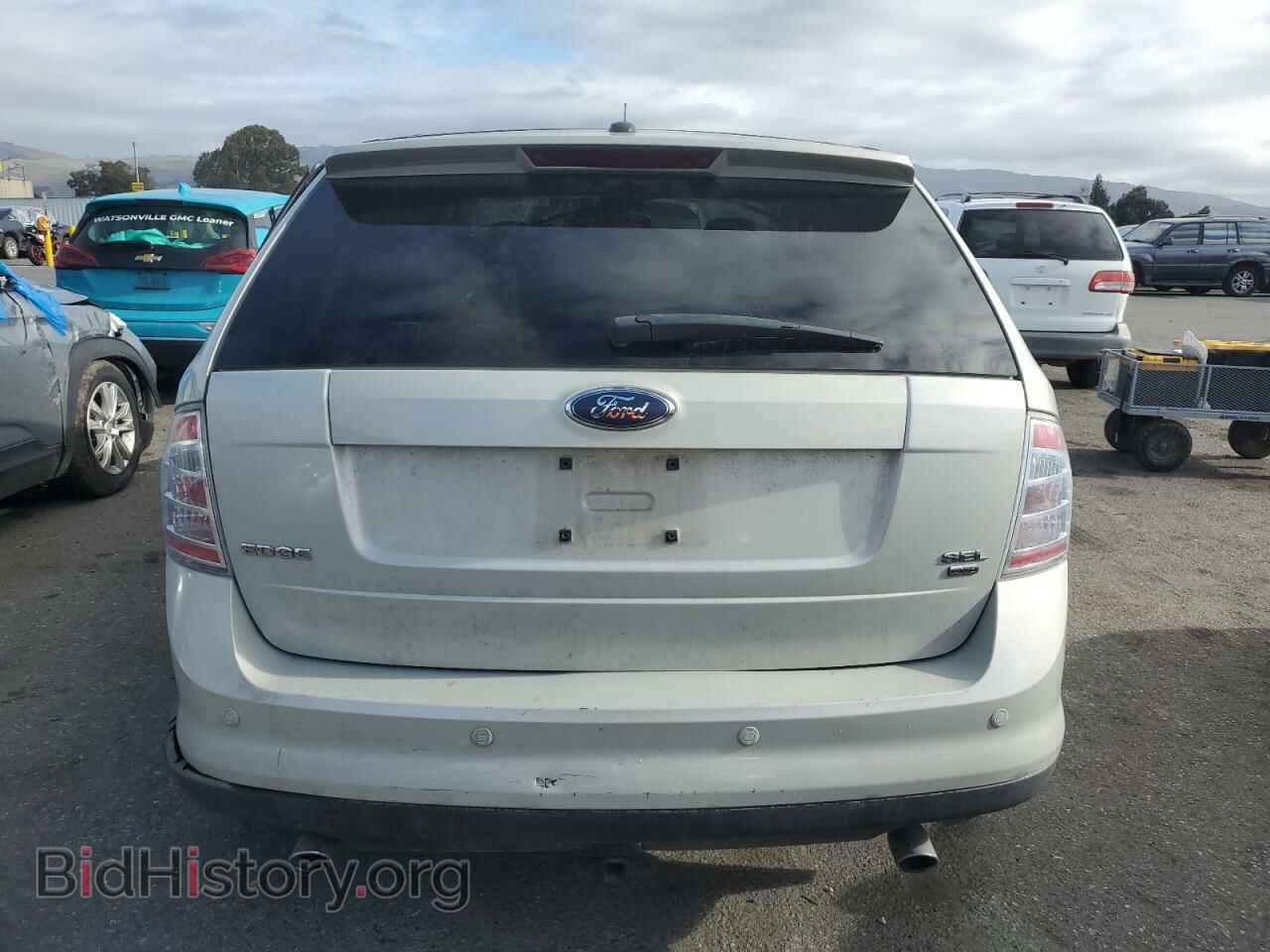 2007 FORD EDGE - VIN: 2FMDK48C47BA69683 - Фото 6