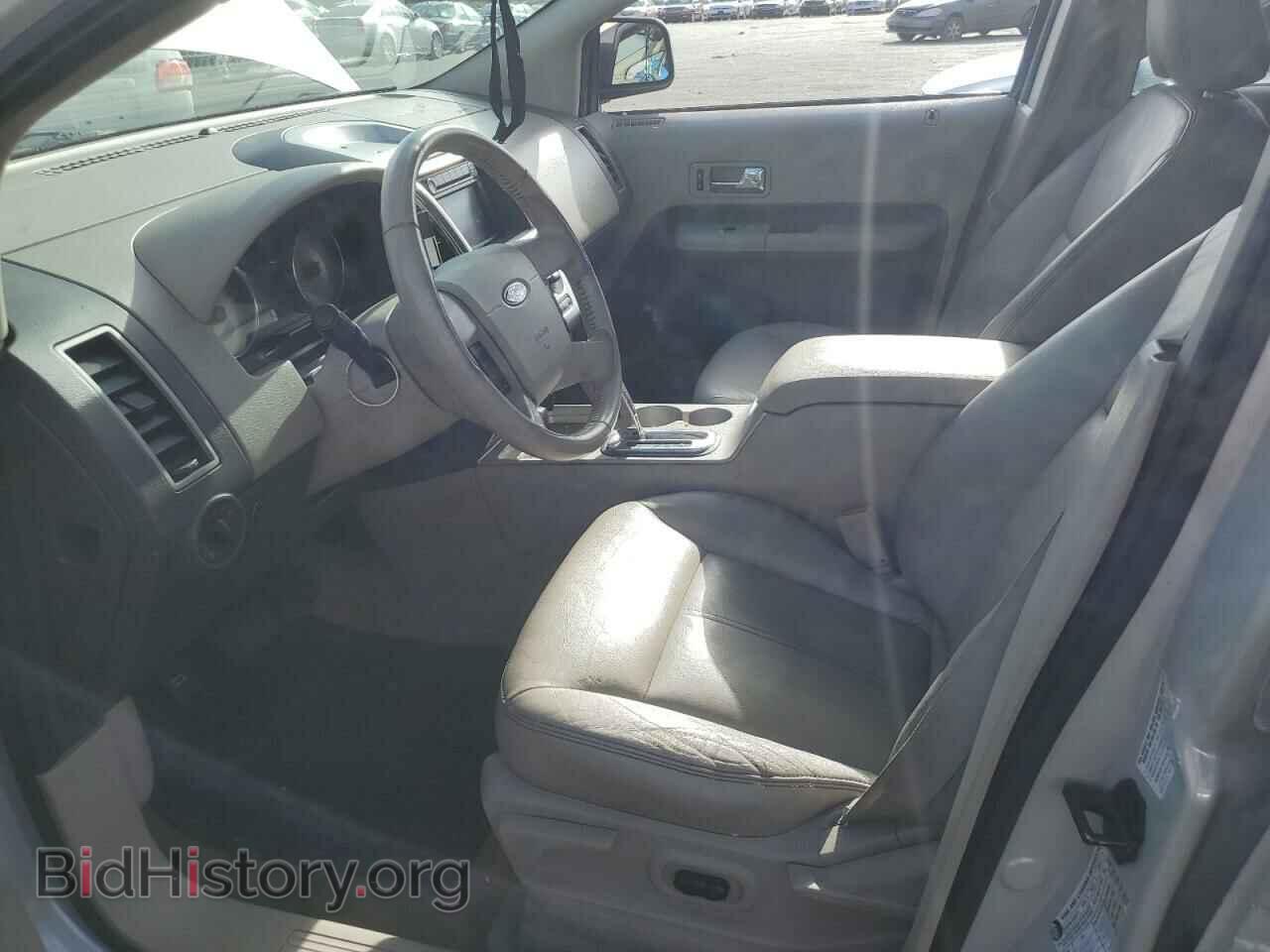 2007 FORD EDGE - VIN: 2FMDK48C47BA69683 - Фото 7
