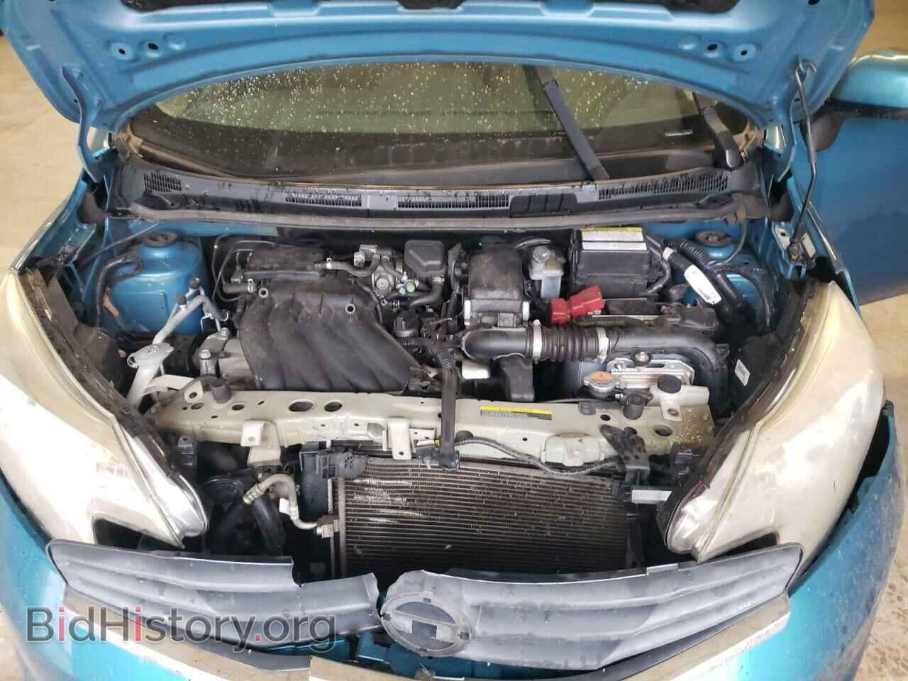 2014 NISSAN VERSA - VIN: 3N1CE2CP8EL422548 - Фото 11