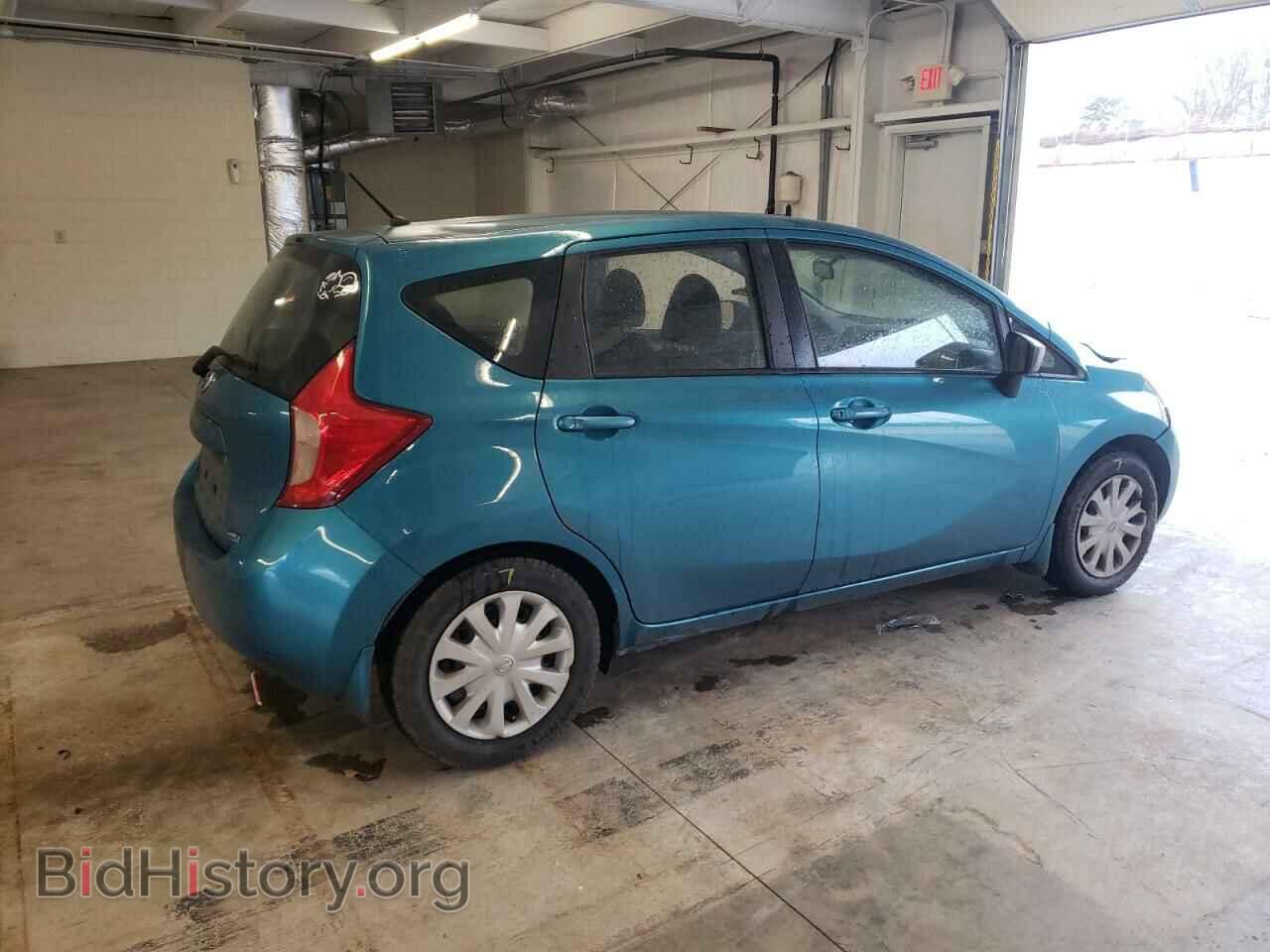 2014 NISSAN VERSA - VIN: 3N1CE2CP8EL422548 - Фото 3