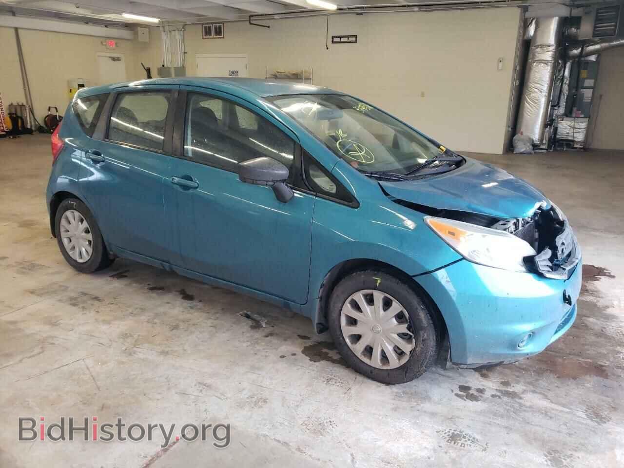 2014 NISSAN VERSA - VIN: 3N1CE2CP8EL422548 - Фото 4
