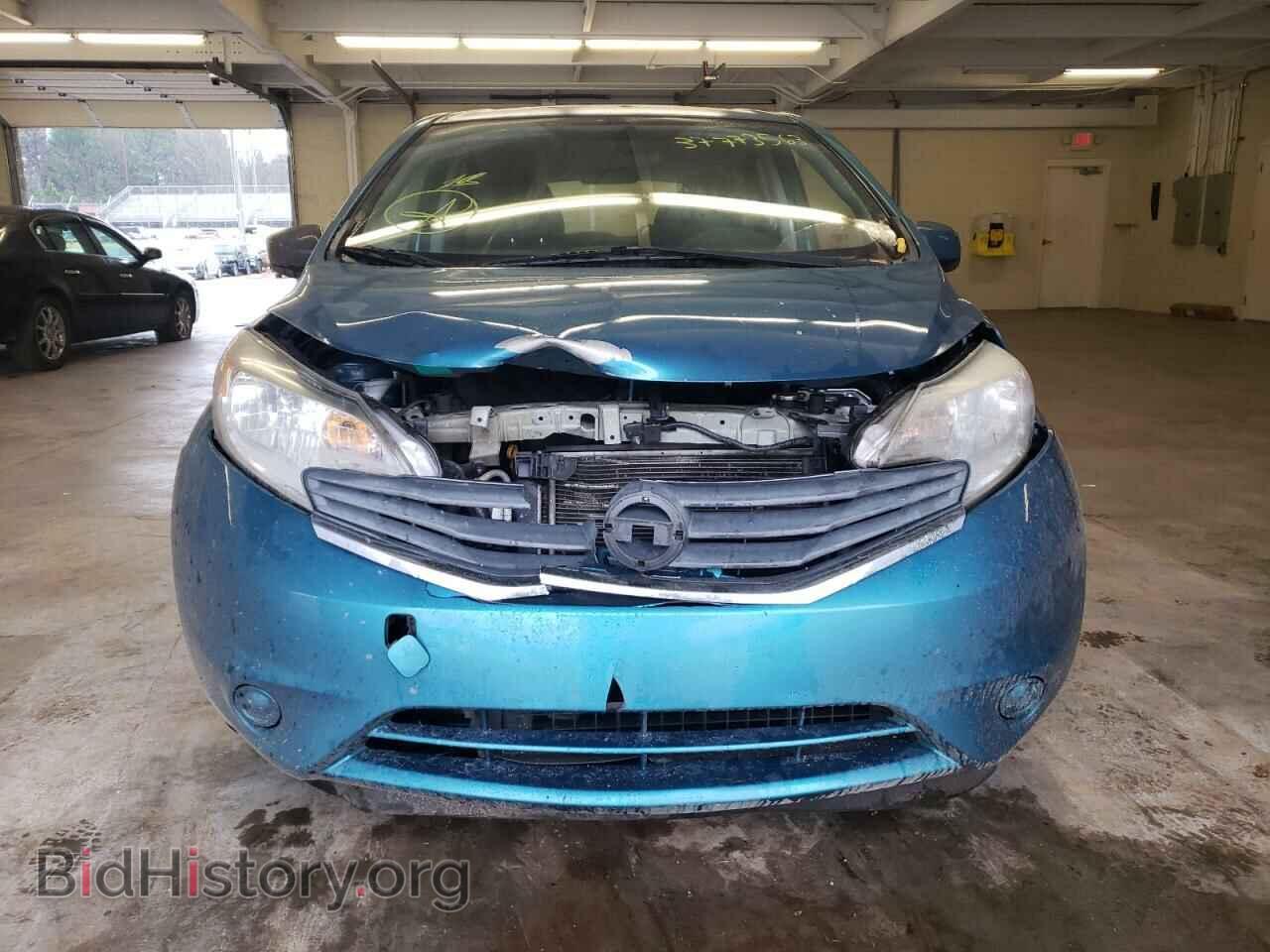 2014 NISSAN VERSA - VIN: 3N1CE2CP8EL422548 - Фото 5