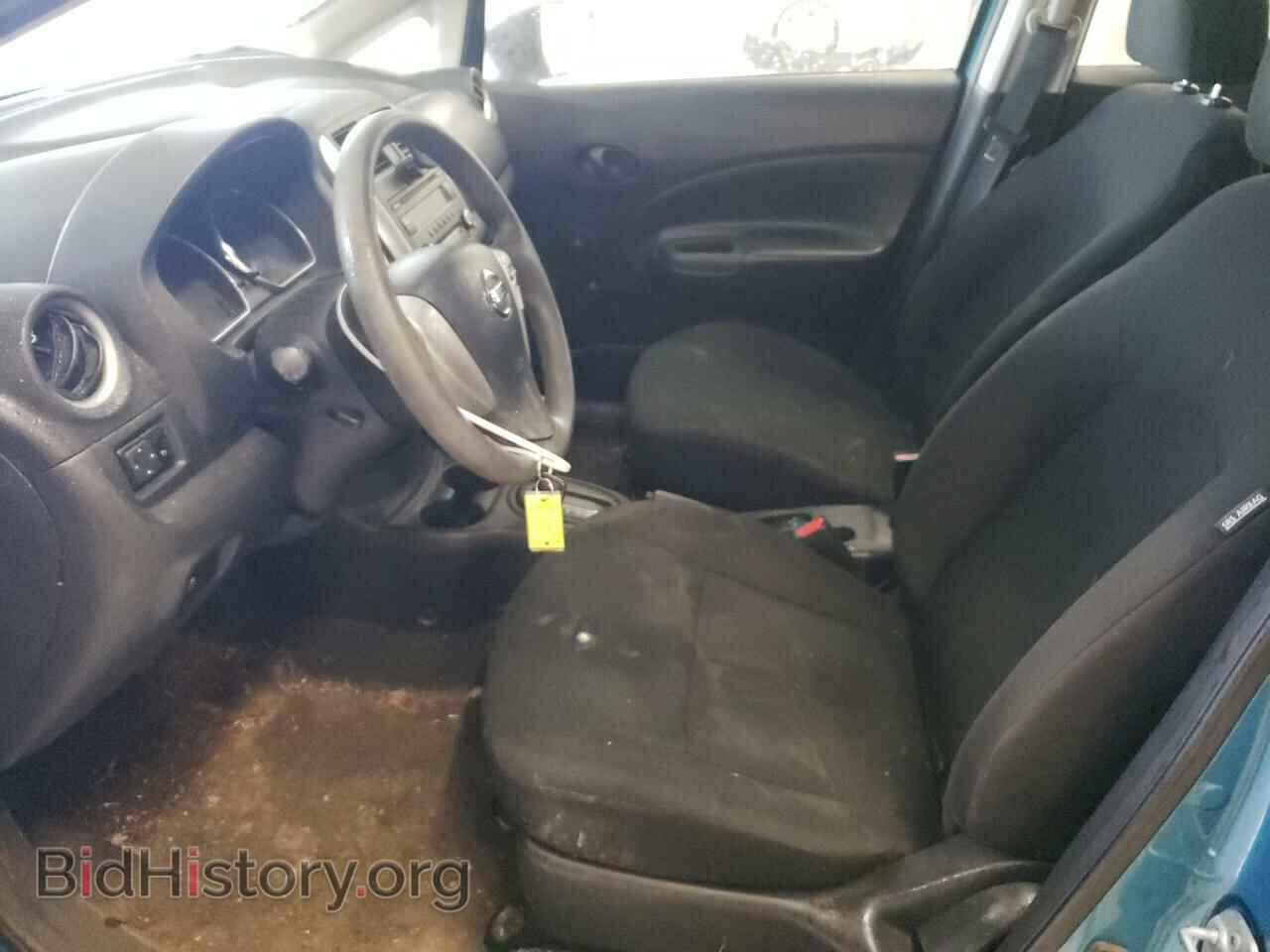 2014 NISSAN VERSA - VIN: 3N1CE2CP8EL422548 - Фото 7