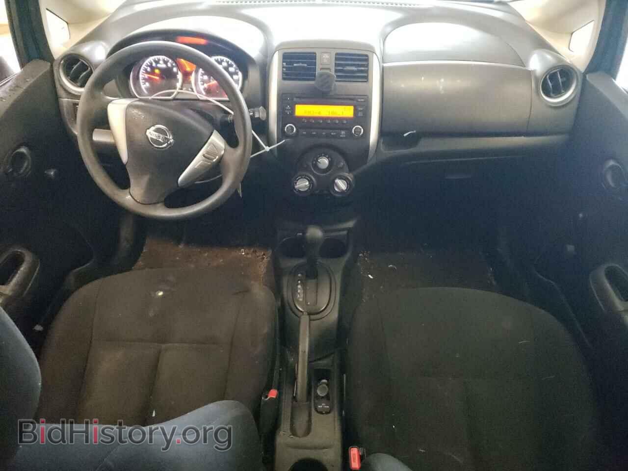 2014 NISSAN VERSA - VIN: 3N1CE2CP8EL422548 - Фото 8