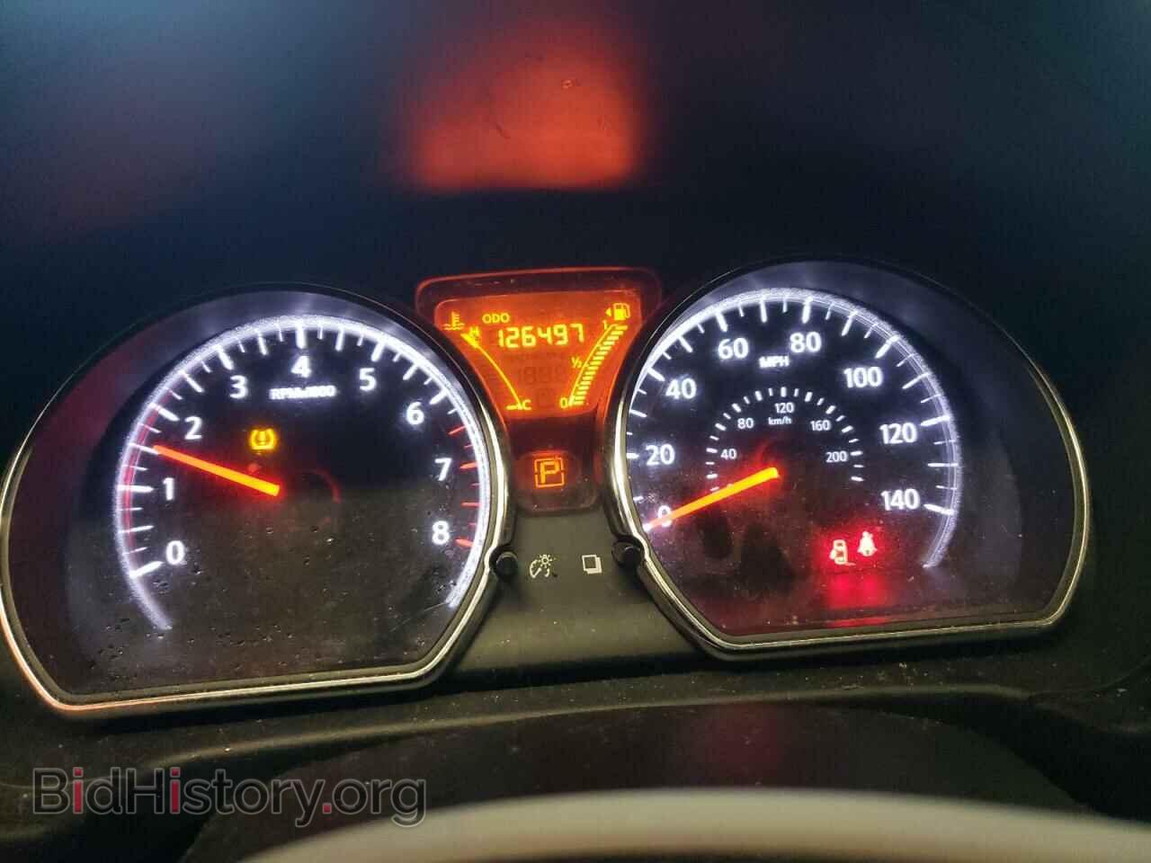 2014 NISSAN VERSA - VIN: 3N1CE2CP8EL422548 - Фото 9