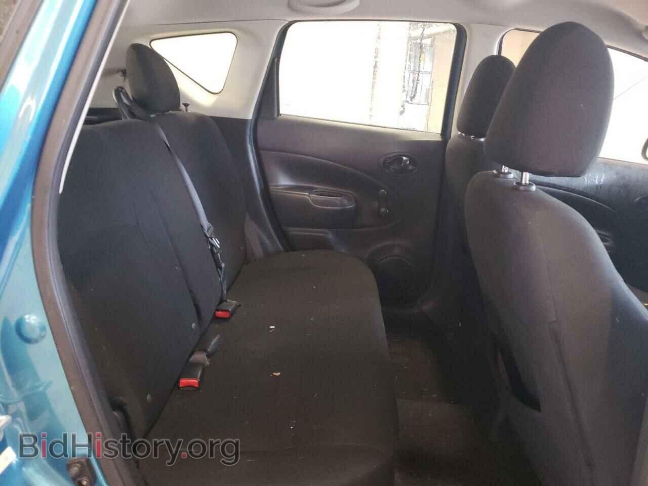 2014 NISSAN VERSA - VIN: 3N1CE2CP8EL422548 - Фото 10