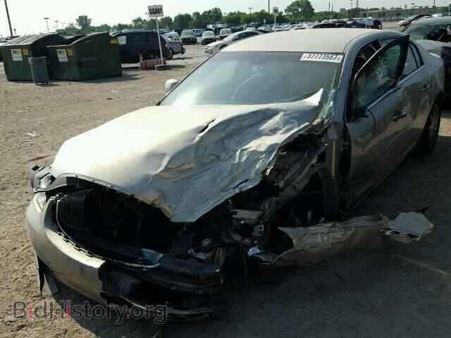 2007 BUICK LUCERNE - VIN: 1G4HD57217U173035 - Фото 2