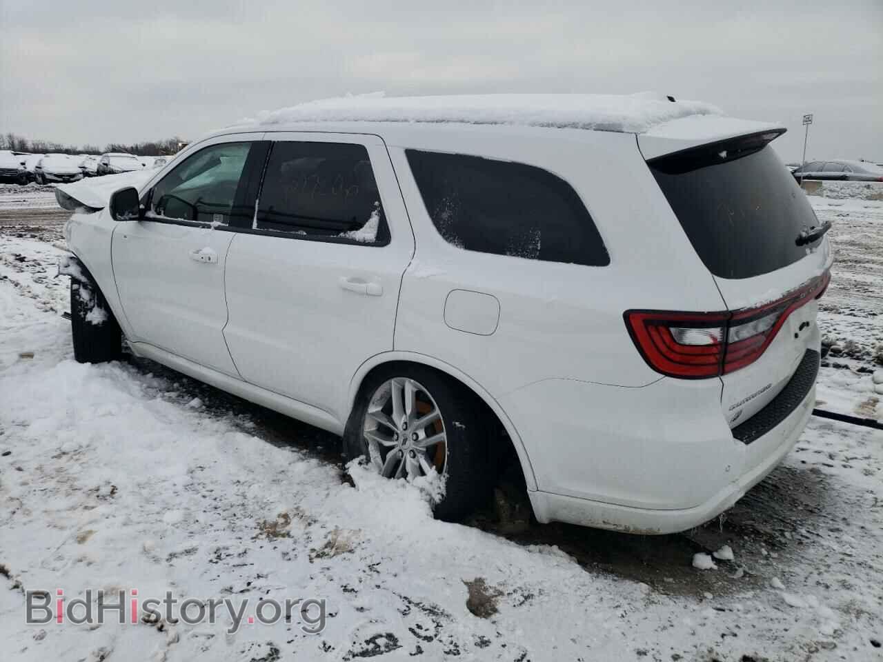 2023 DODGE DURANGO - VIN: 1C4RDJDG1PC585558 - Photo 2