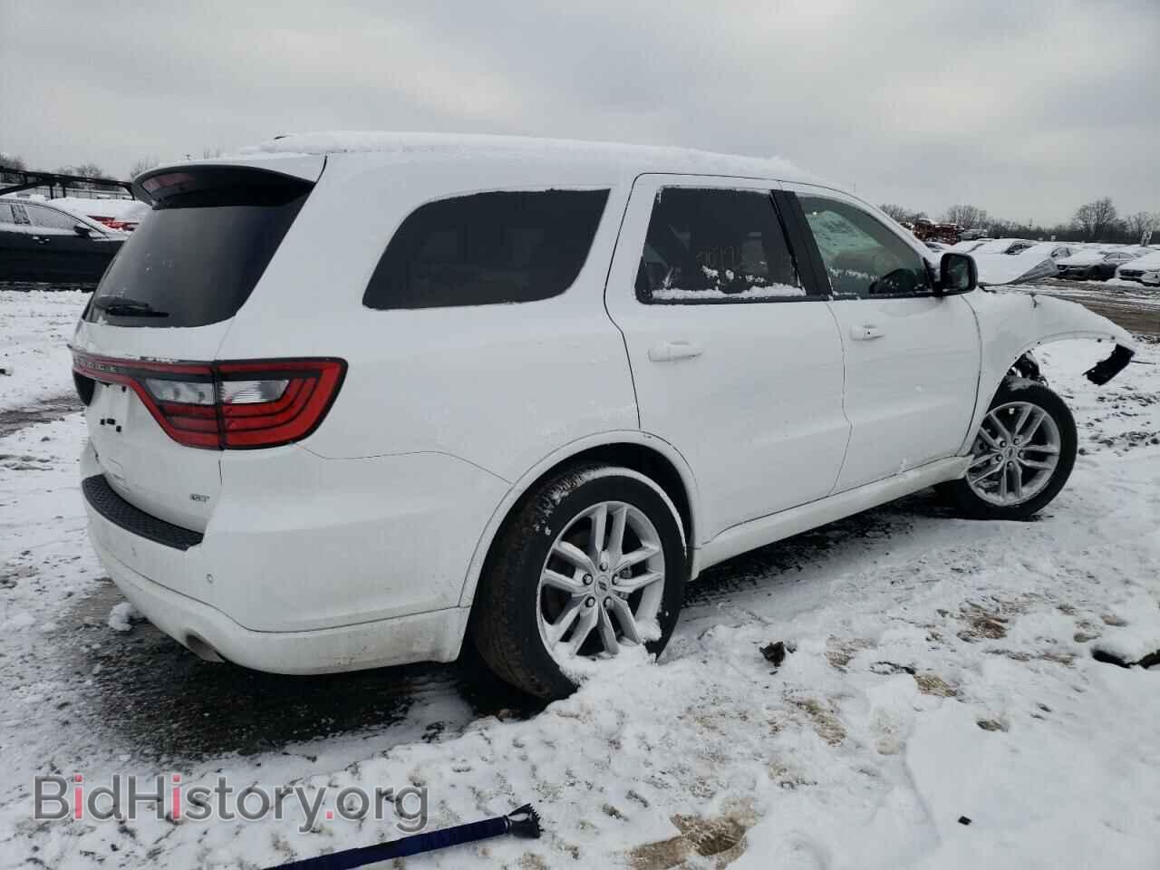 2023 DODGE DURANGO - VIN: 1C4RDJDG1PC585558 - Photo 3