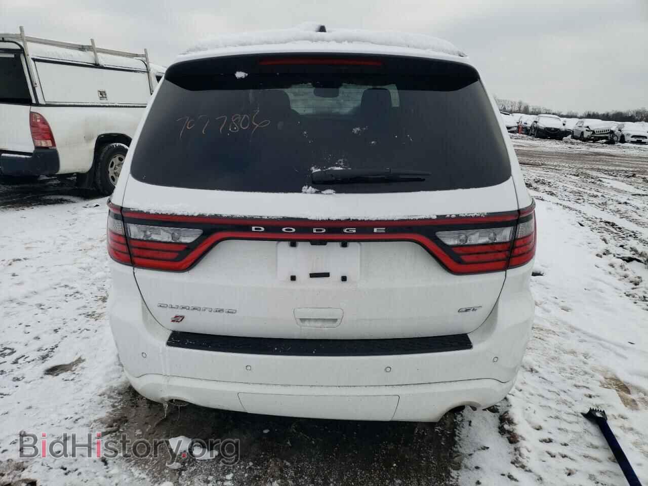 2023 DODGE DURANGO - VIN: 1C4RDJDG1PC585558 - Photo 6