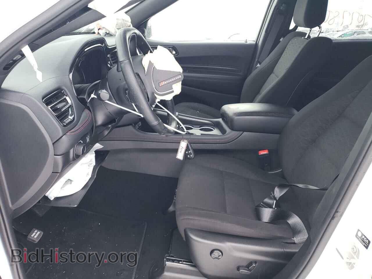 2023 DODGE DURANGO - VIN: 1C4RDJDG1PC585558 - Photo 7