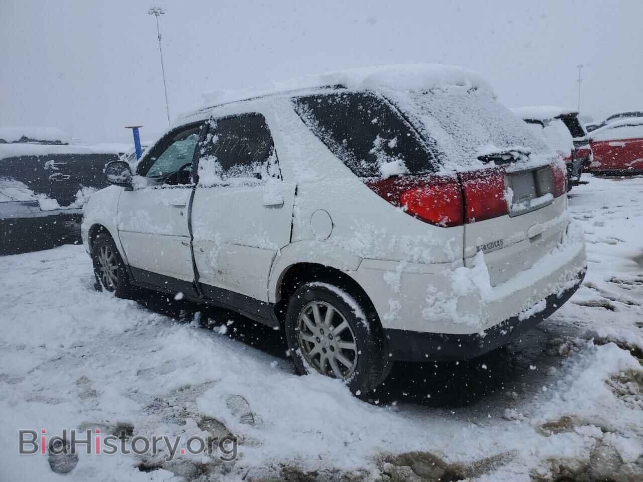 2006 BUICK RENDEZVOUS - VIN: 3G5DB03L56S630820 - Photo 2
