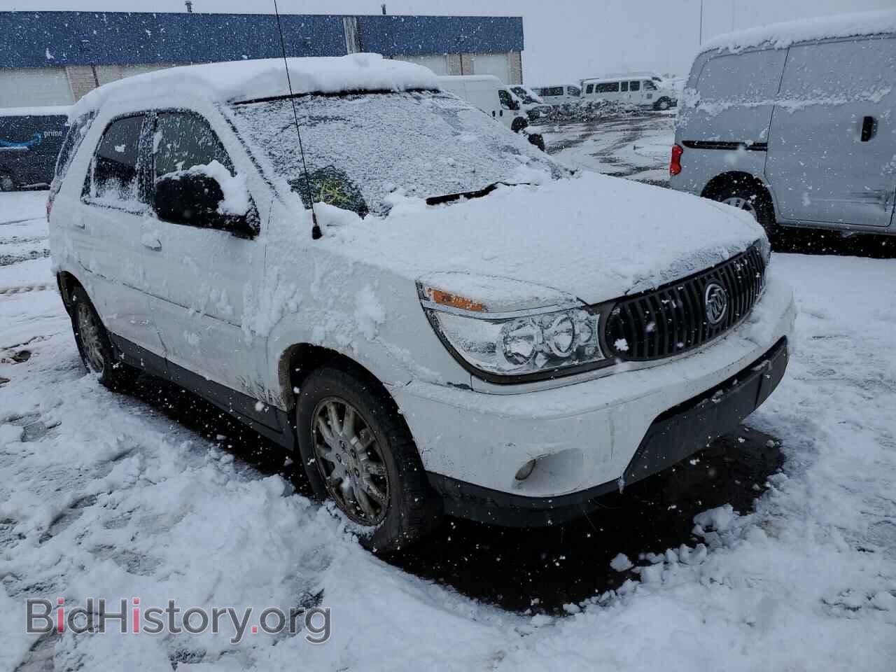 2006 BUICK RENDEZVOUS - VIN: 3G5DB03L56S630820 - Photo 4
