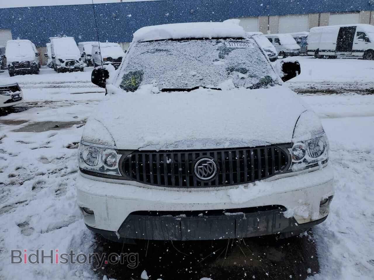 2006 BUICK RENDEZVOUS - VIN: 3G5DB03L56S630820 - Photo 5