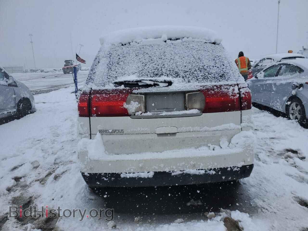 2006 BUICK RENDEZVOUS - VIN: 3G5DB03L56S630820 - Photo 6