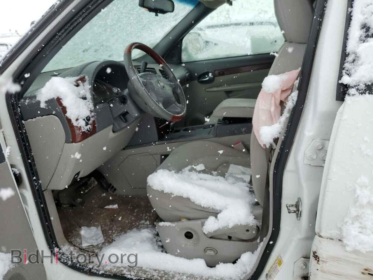 2006 BUICK RENDEZVOUS - VIN: 3G5DB03L56S630820 - Photo 7