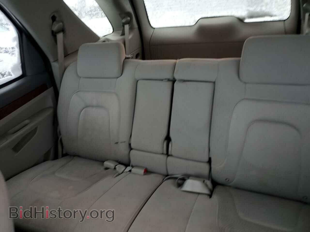 2006 BUICK RENDEZVOUS - VIN: 3G5DB03L56S630820 - Photo 10