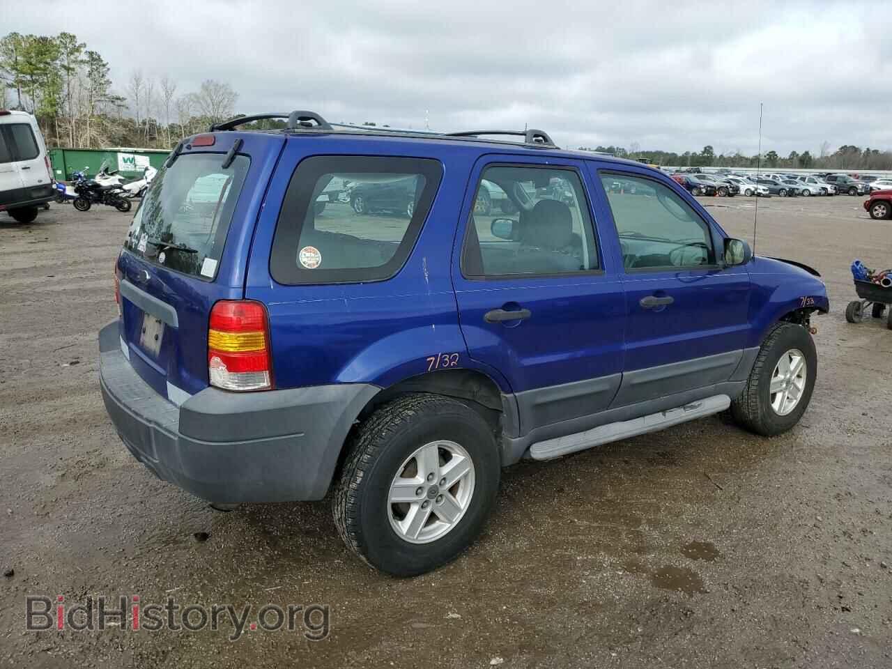2006 FORD ESCAPE - VIN: 1FMYU02Z26KA50572 - Фото 3