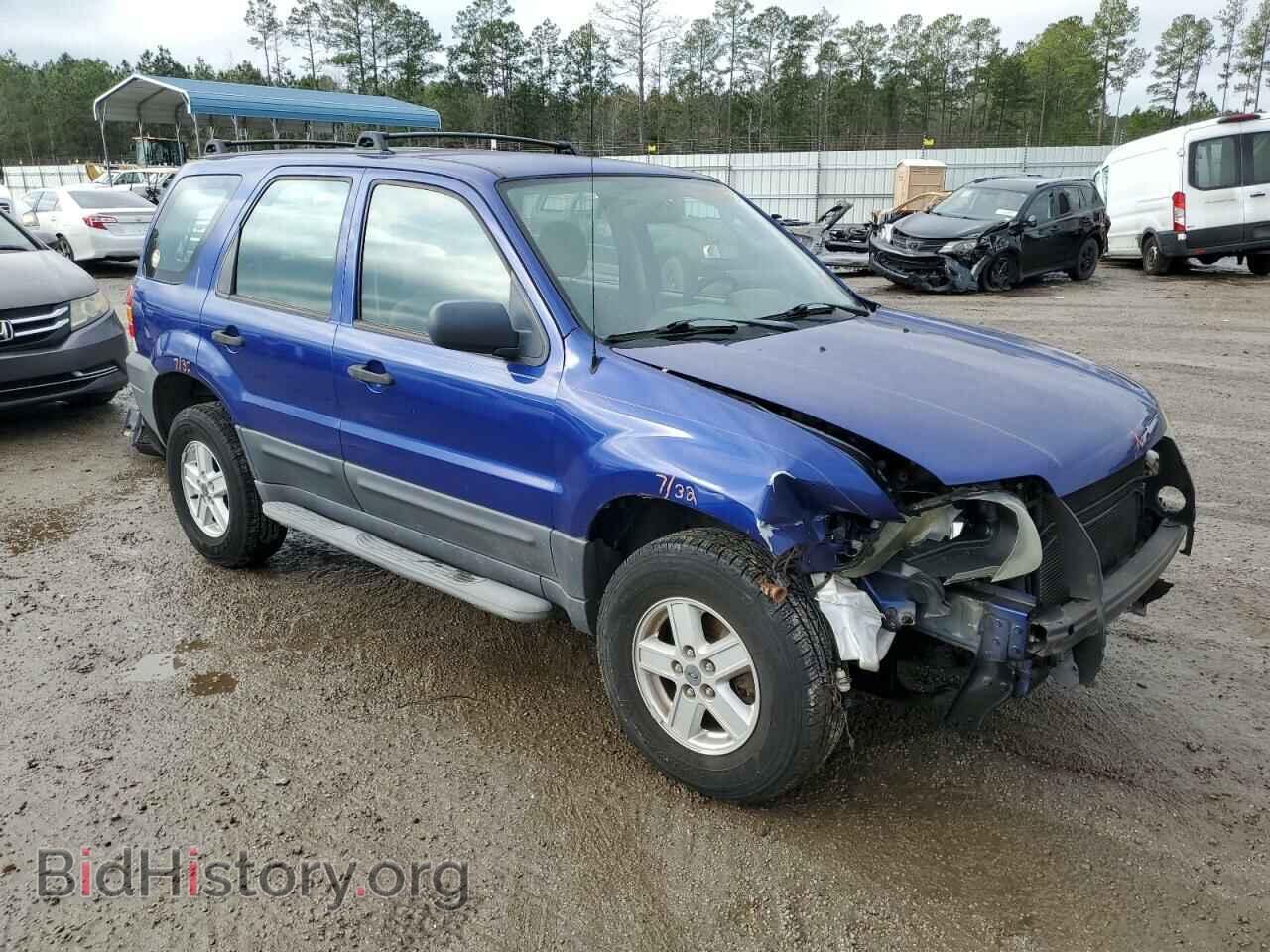 2006 FORD ESCAPE - VIN: 1FMYU02Z26KA50572 - Фото 4