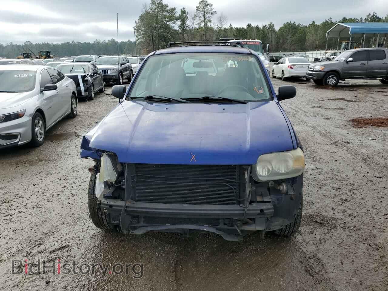 2006 FORD ESCAPE - VIN: 1FMYU02Z26KA50572 - Фото 5