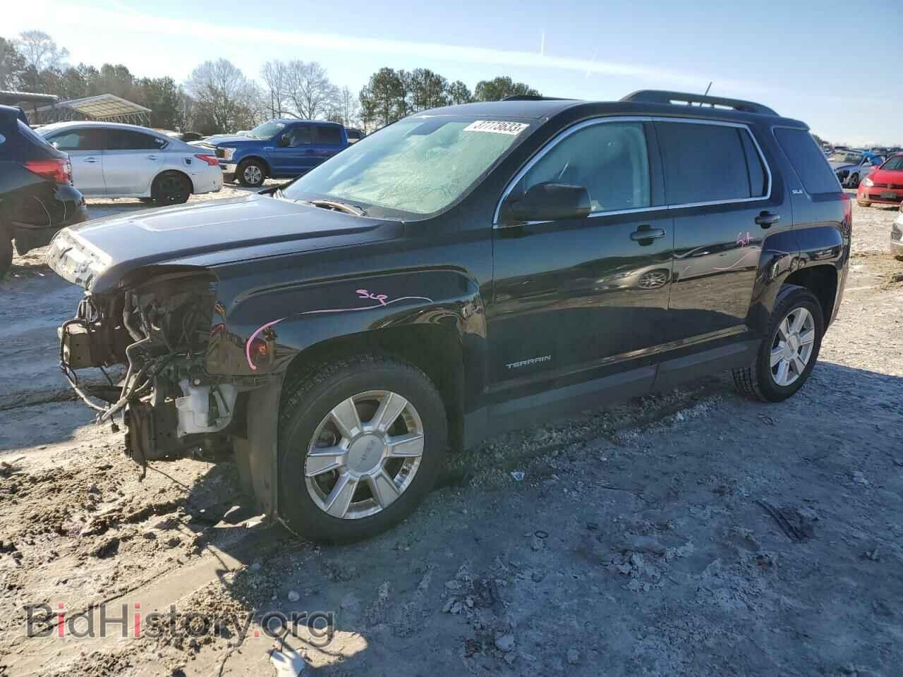 Photo 2GKALSEK0D6219639 - GMC TERRAIN 2013