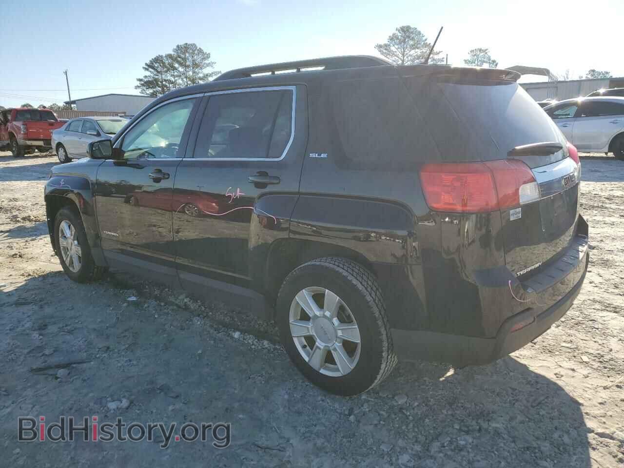 2013 GMC TERRAIN - VIN: 2GKALSEK0D6219639 - Фото 2
