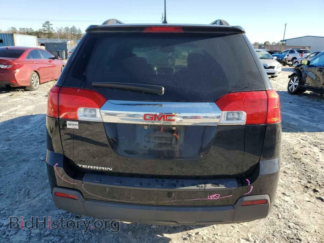 2013 GMC TERRAIN - VIN: 2GKALSEK0D6219639 - Фото 6