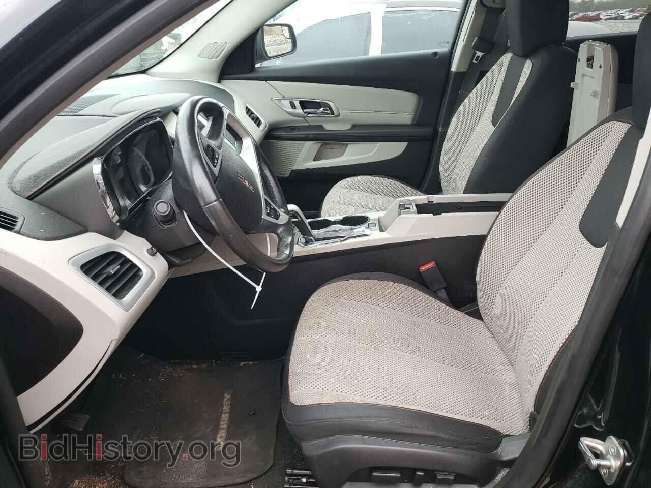 2013 GMC TERRAIN - VIN: 2GKALSEK0D6219639 - Фото 7