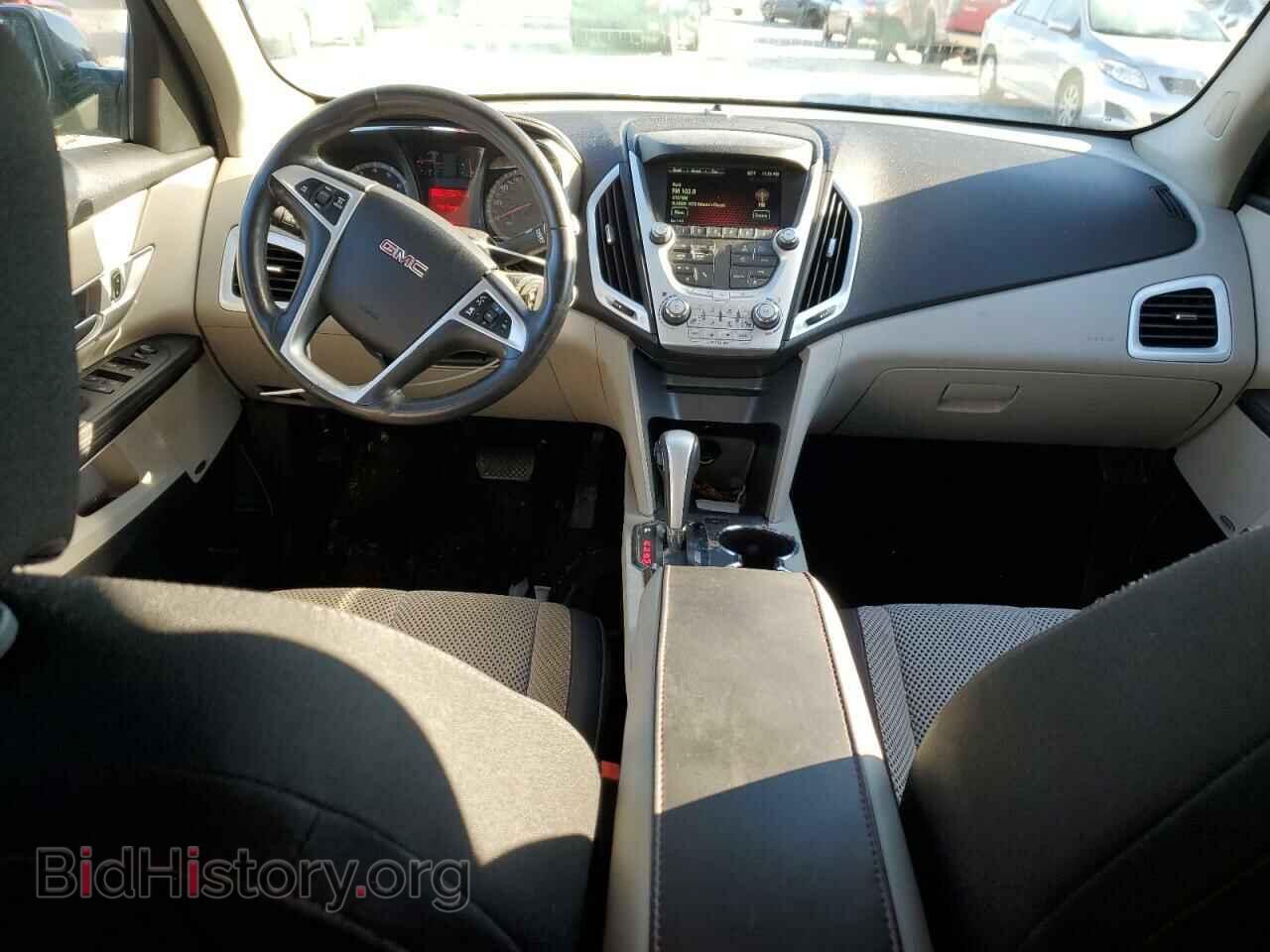 2013 GMC TERRAIN - VIN: 2GKALSEK0D6219639 - Фото 8