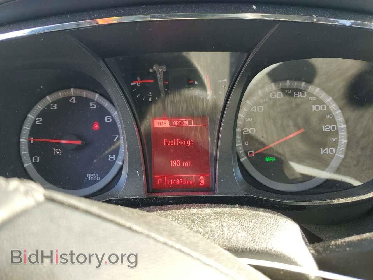 2013 GMC TERRAIN - VIN: 2GKALSEK0D6219639 - Фото 9
