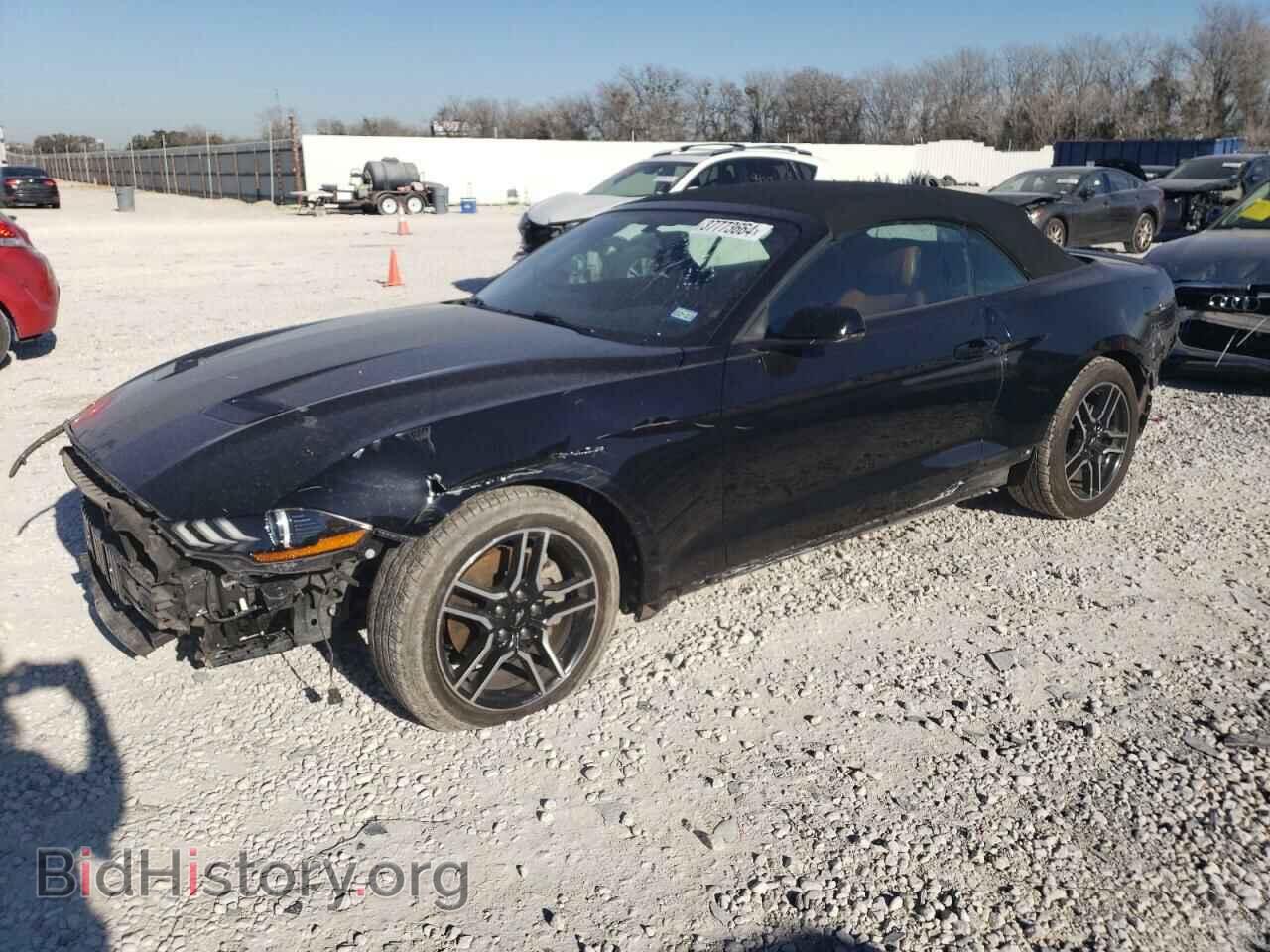 Photo 1FATP8UH2J5115250 - FORD ALL Models 2018