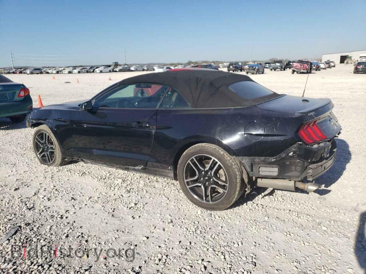 2018 FORD ALL Models - VIN: 1FATP8UH2J5115250 - Фото 2