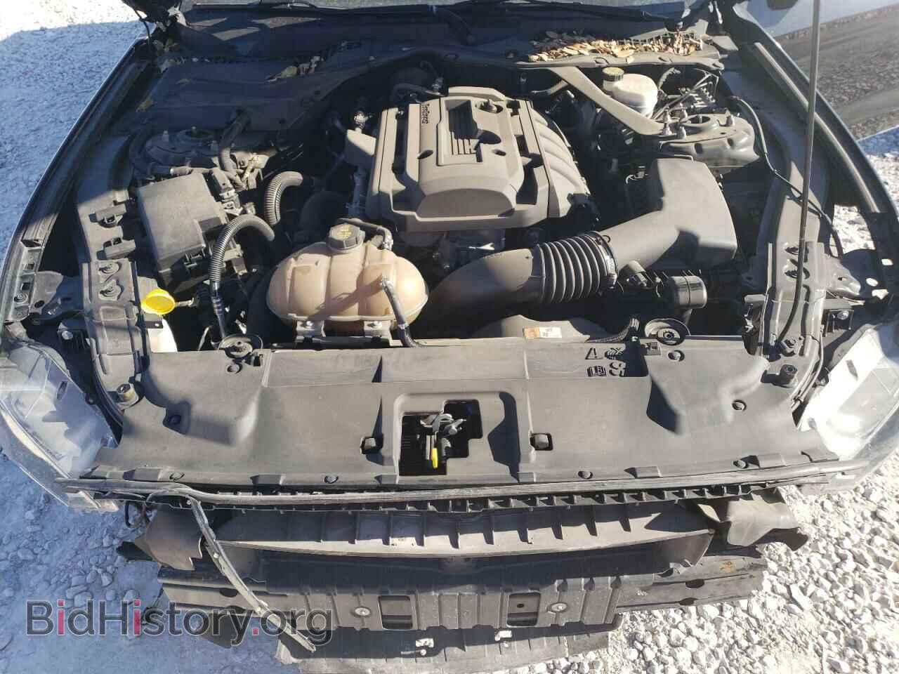 2018 FORD ALL Models - VIN: 1FATP8UH2J5115250 - Фото 11