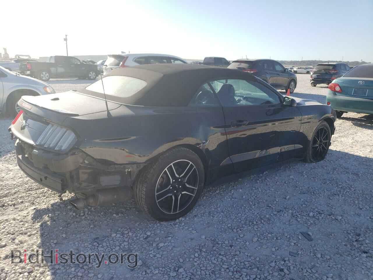 2018 FORD ALL Models - VIN: 1FATP8UH2J5115250 - Фото 3