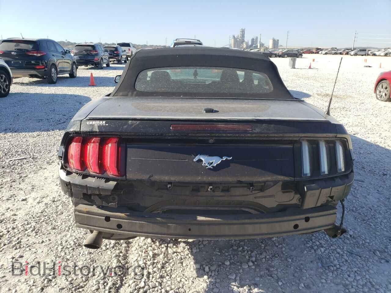 2018 FORD ALL Models - VIN: 1FATP8UH2J5115250 - Фото 6