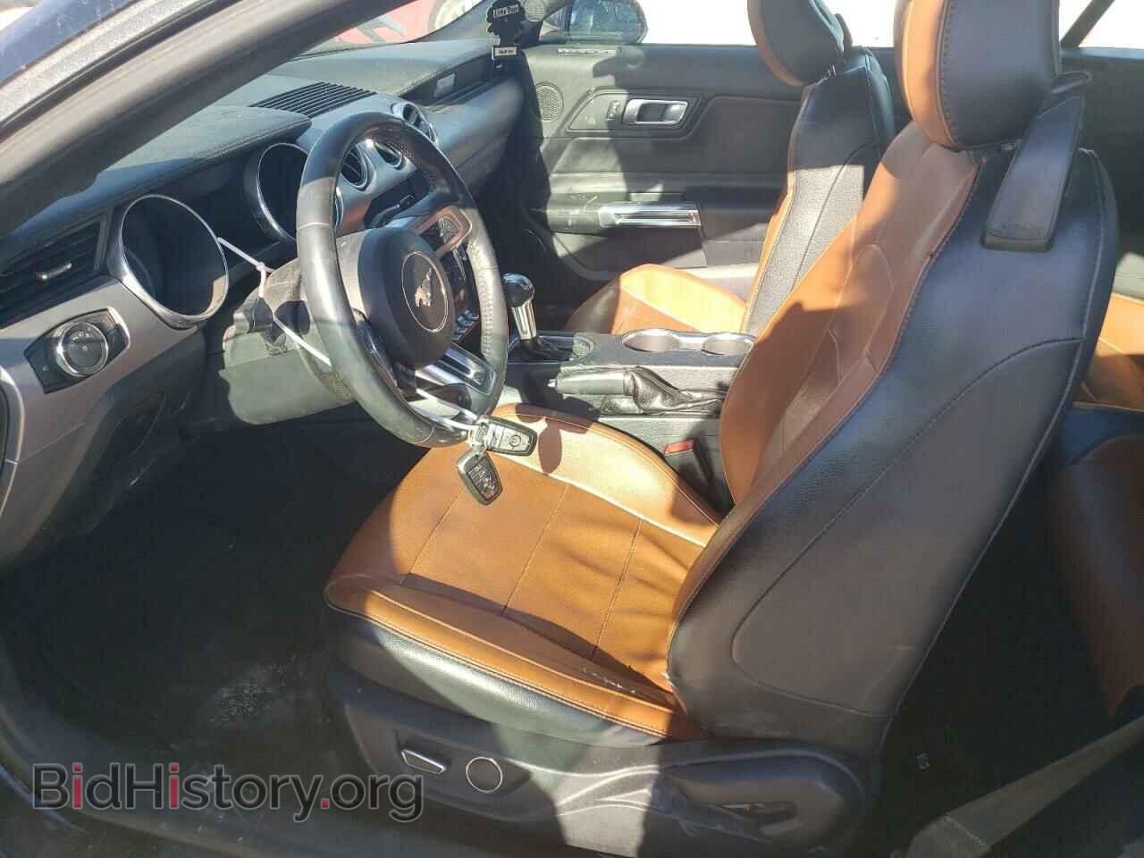 2018 FORD ALL Models - VIN: 1FATP8UH2J5115250 - Фото 7
