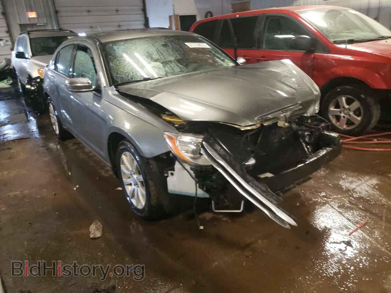 Photo 1C3CCBCG5DN501360 - CHRYSLER 200 2013