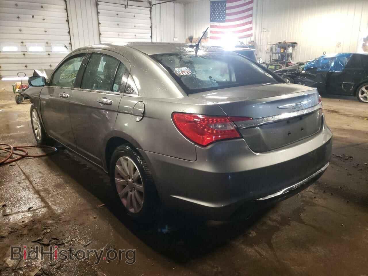 2013 CHRYSLER 200 - VIN: 1C3CCBCG5DN501360 - Фото 3