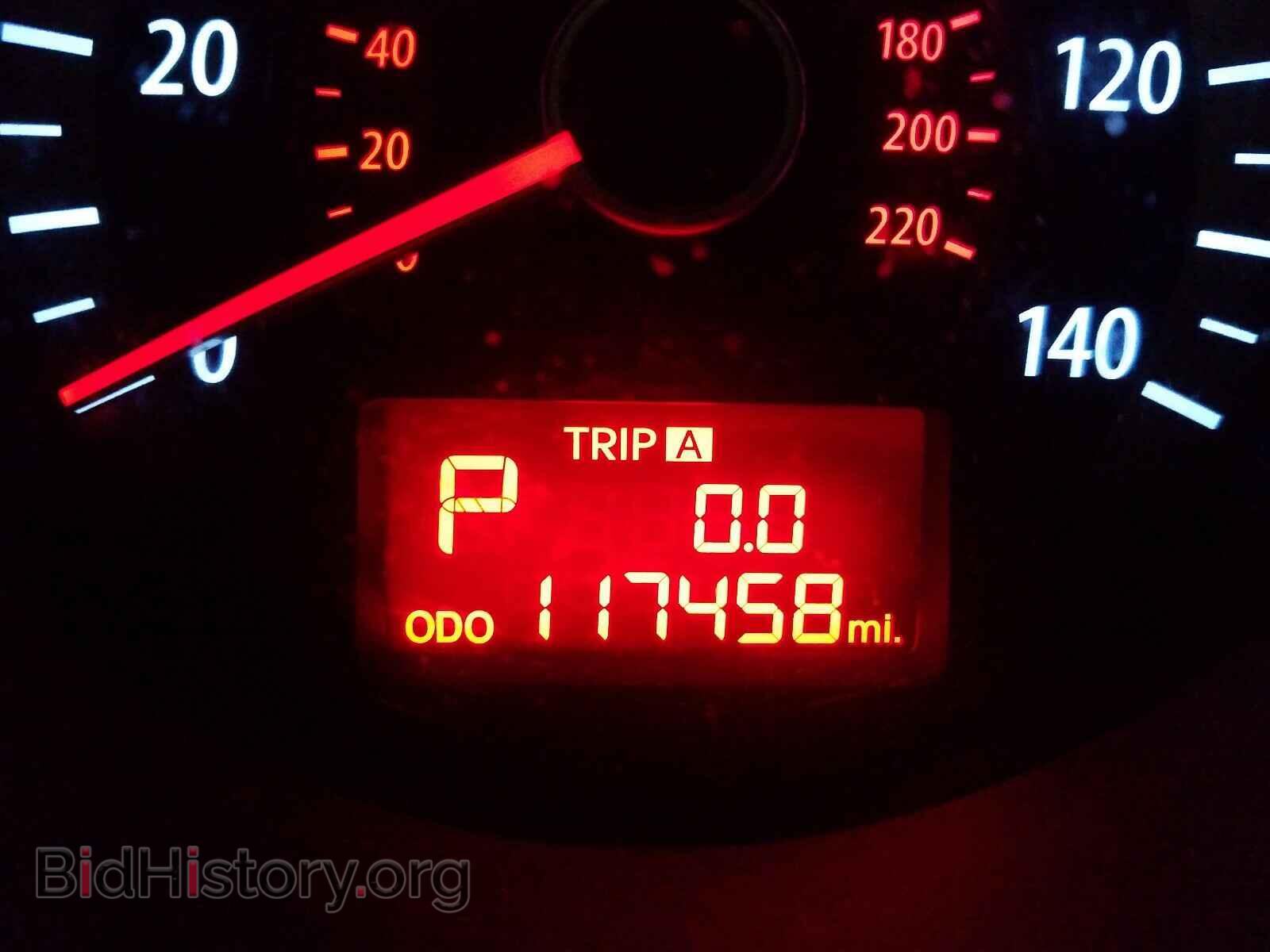 2010 KIA FORTE - VIN: KNAFU4A25A5169499 - Фото 8