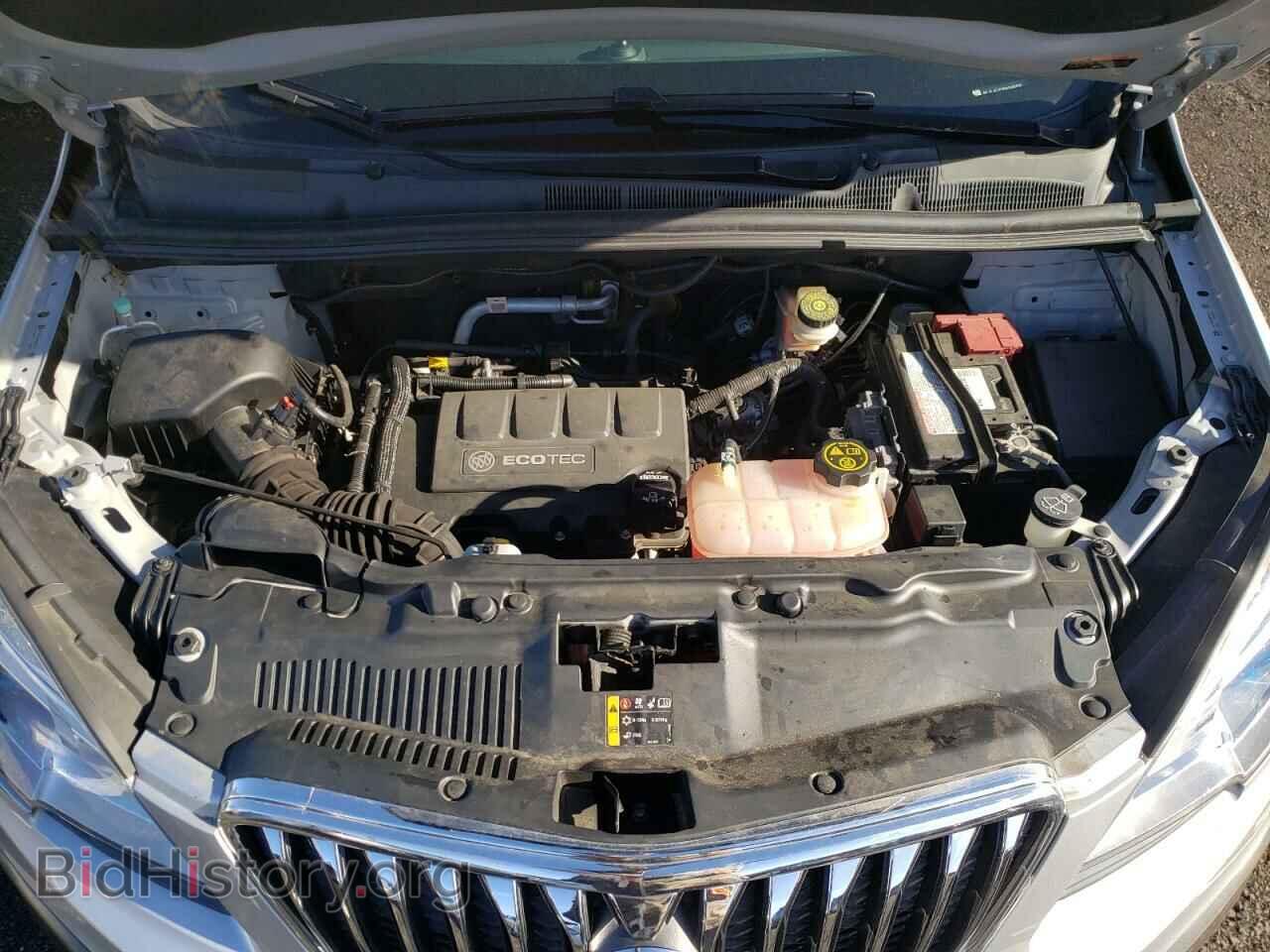 2016 BUICK ENCORE - VIN: KL4CJFSB6GB667191 - Фото 11