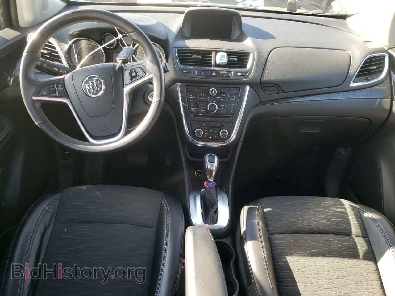2016 BUICK ENCORE - VIN: KL4CJFSB6GB667191 - Фото 8