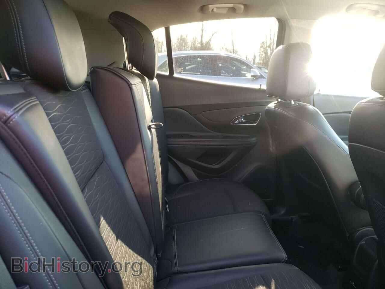 2016 BUICK ENCORE - VIN: KL4CJFSB6GB667191 - Фото 10