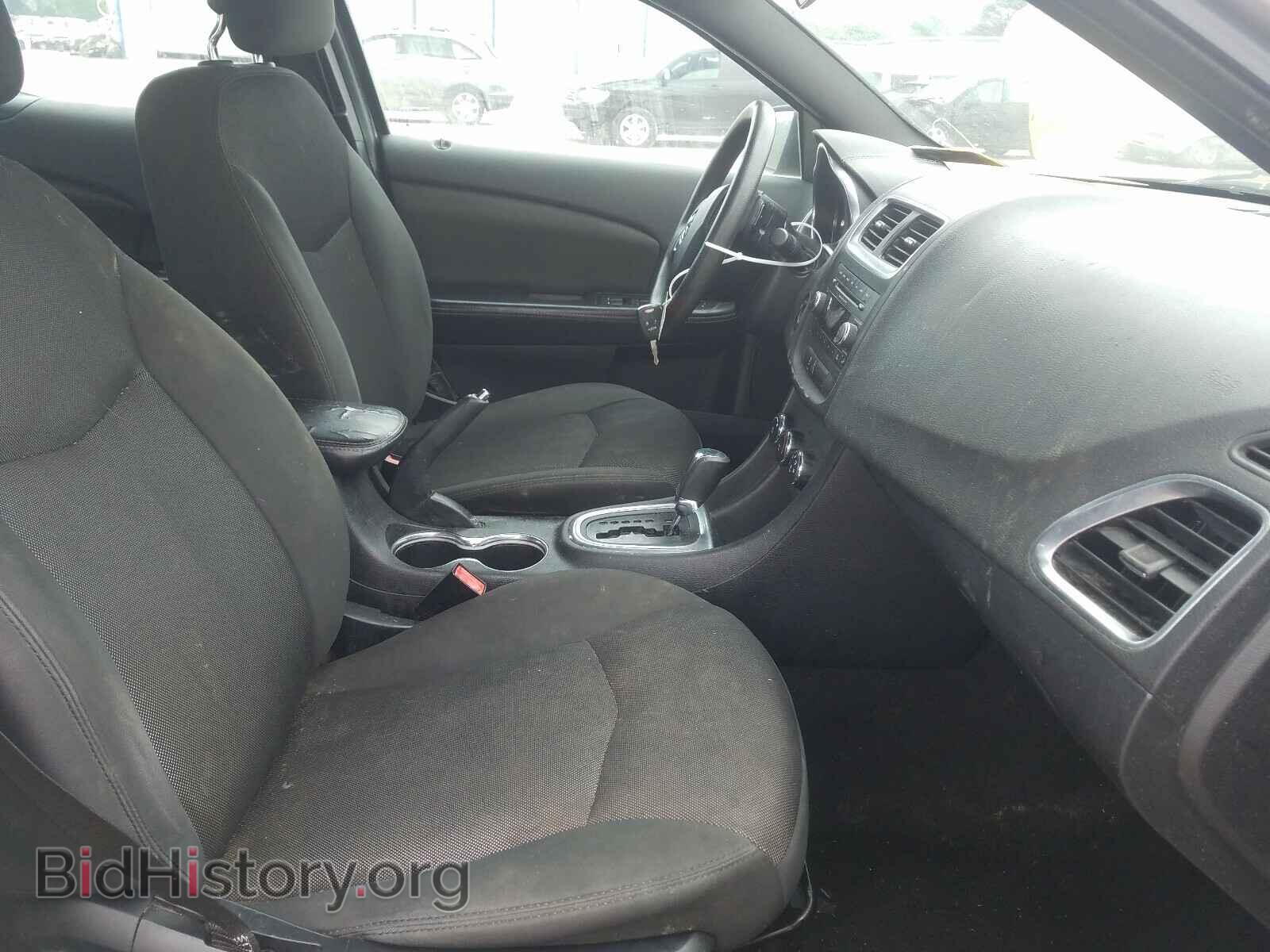2013 DODGE AVENGER - VIN: 1C3CDZAB4DN567332 - Photo 5