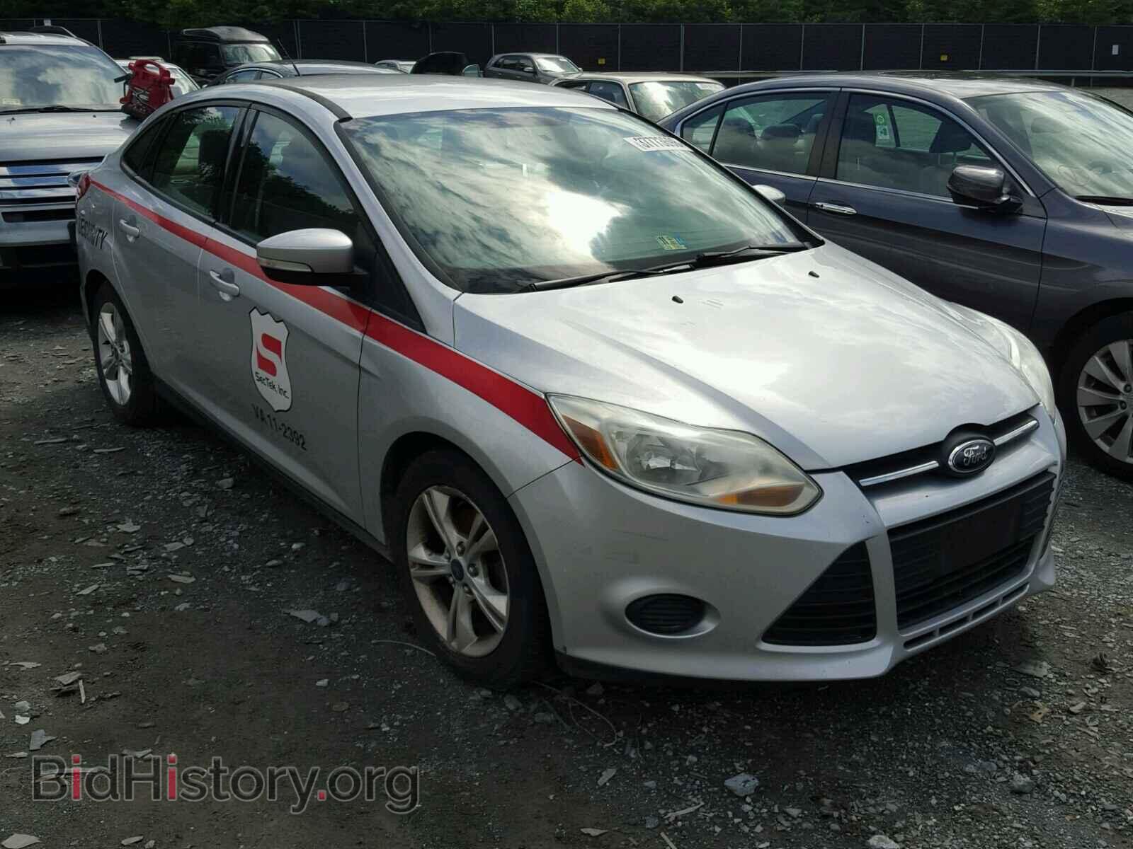 Photo 1FADP3F20EL204431 - FORD FOCUS 2014