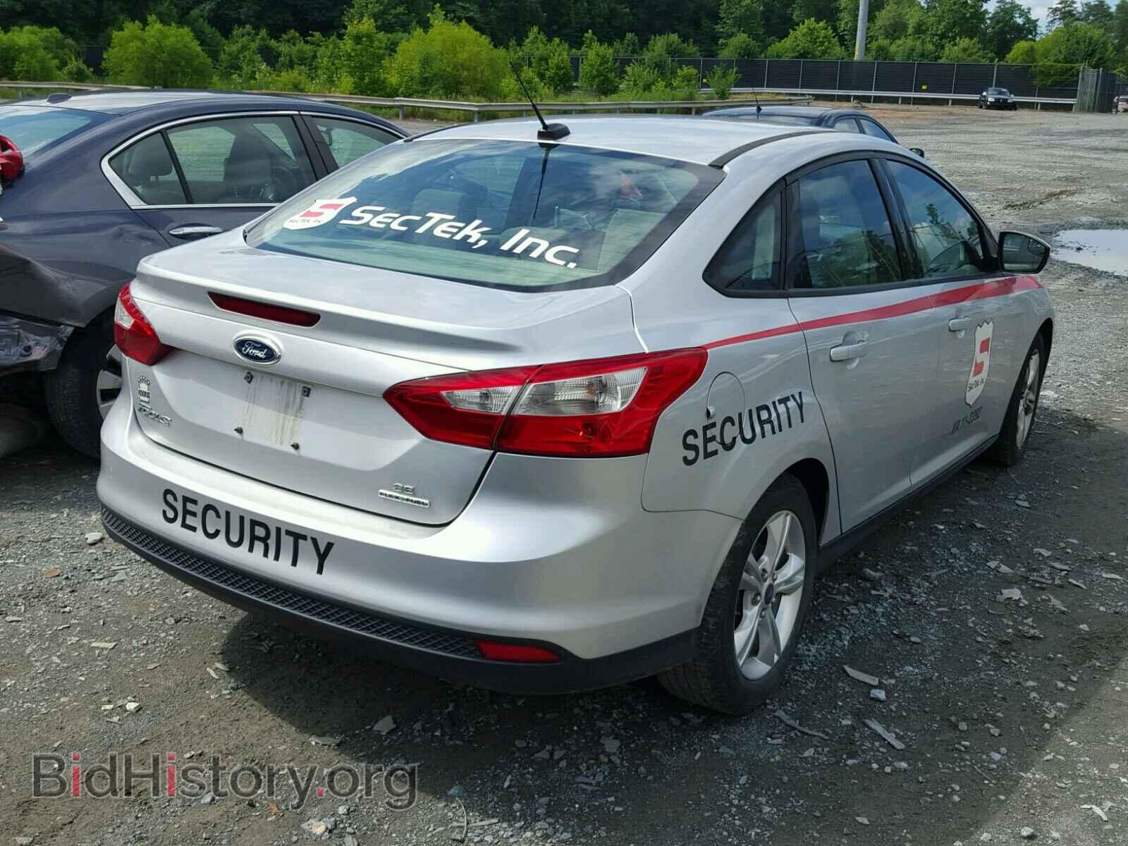 2014 FORD FOCUS - VIN: 1FADP3F20EL204431 - Photo 4