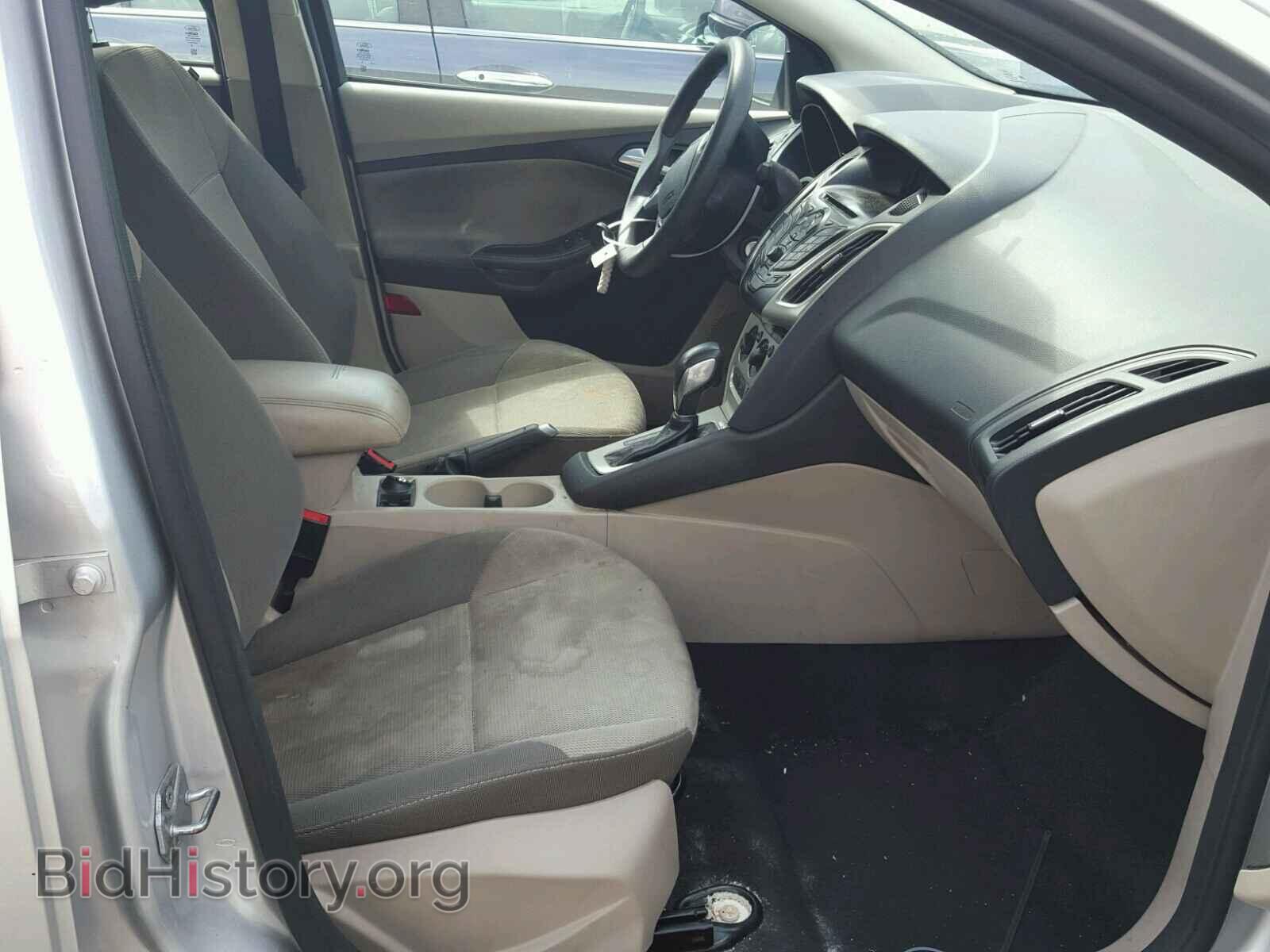 2014 FORD FOCUS - VIN: 1FADP3F20EL204431 - Photo 5