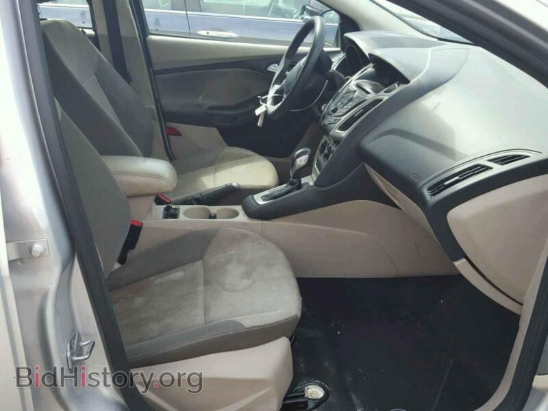 2014 Ford FOCUS (VIN 1FADP3F20EL204431) — photo 5 of 10
