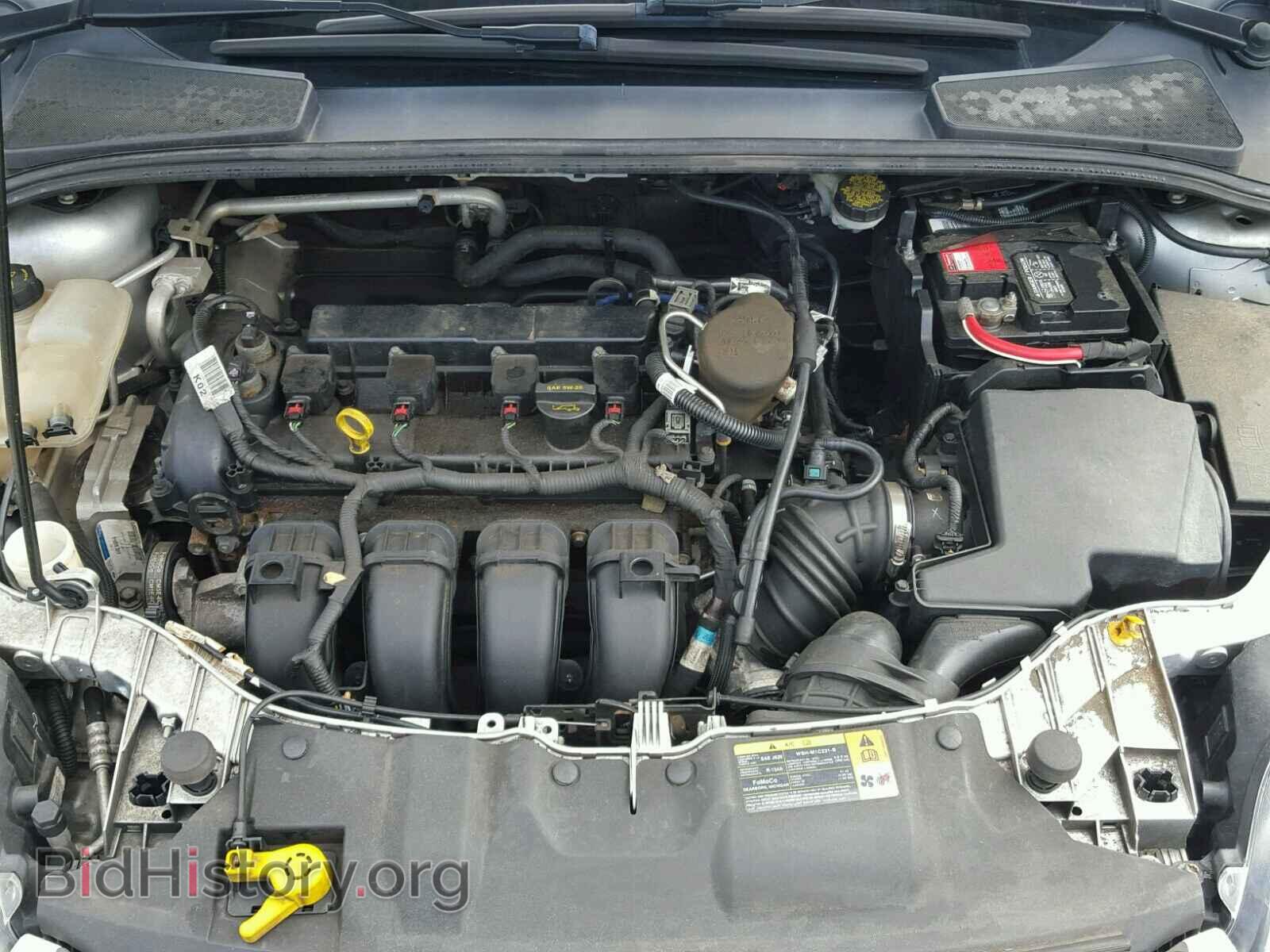 2014 FORD FOCUS - VIN: 1FADP3F20EL204431 - Photo 7