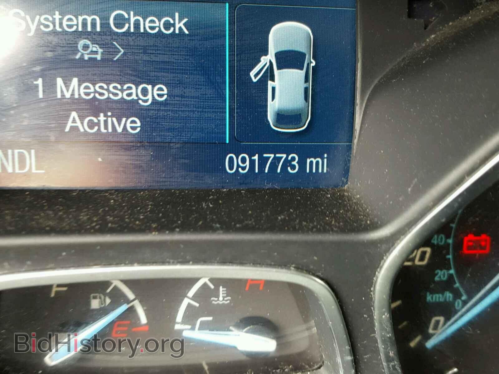 2014 FORD FOCUS - VIN: 1FADP3F20EL204431 - Photo 8