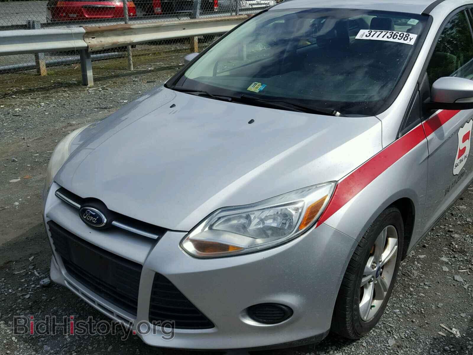 2014 FORD FOCUS - VIN: 1FADP3F20EL204431 - Photo 9
